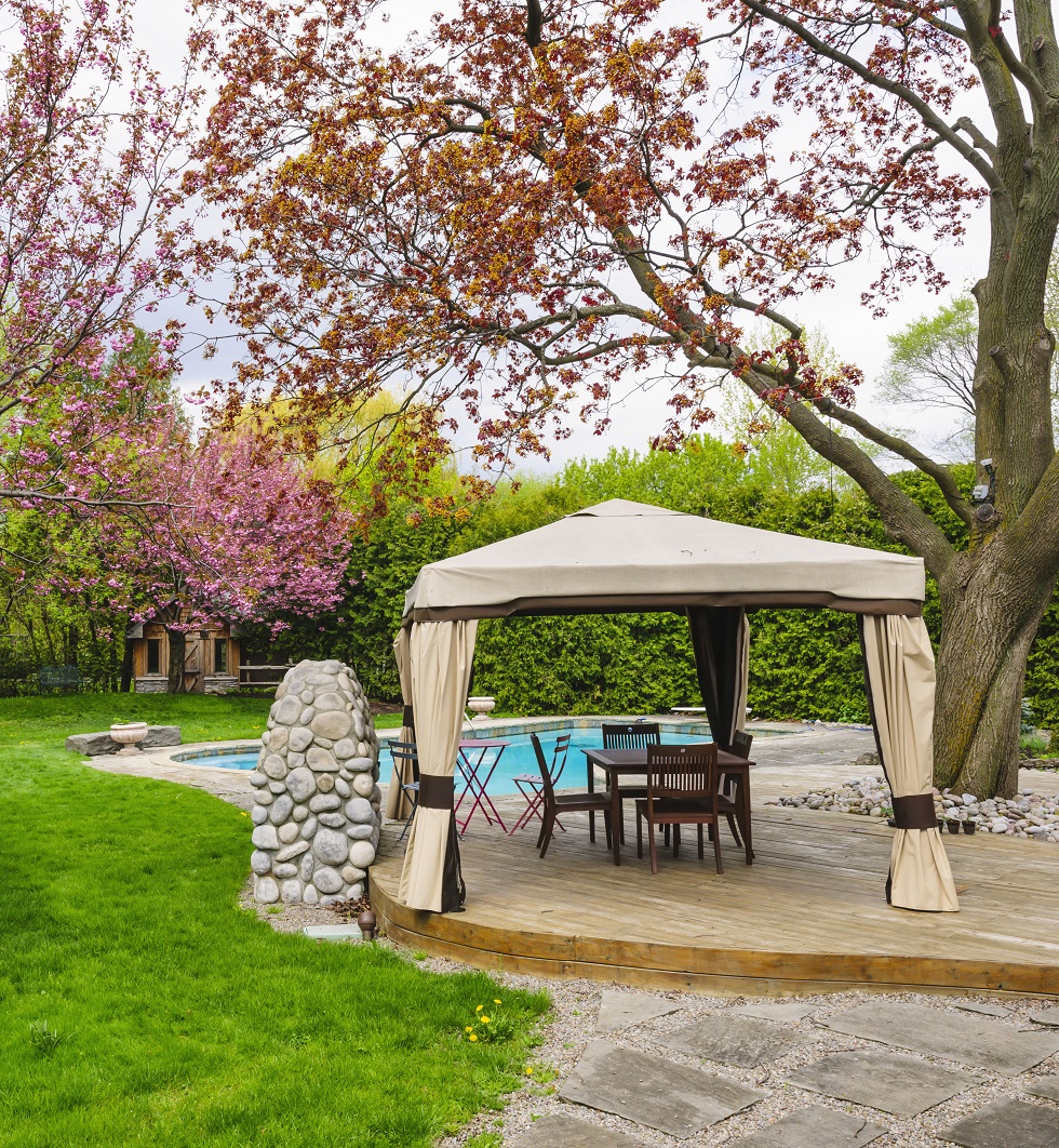 Ammenagement de jardin
