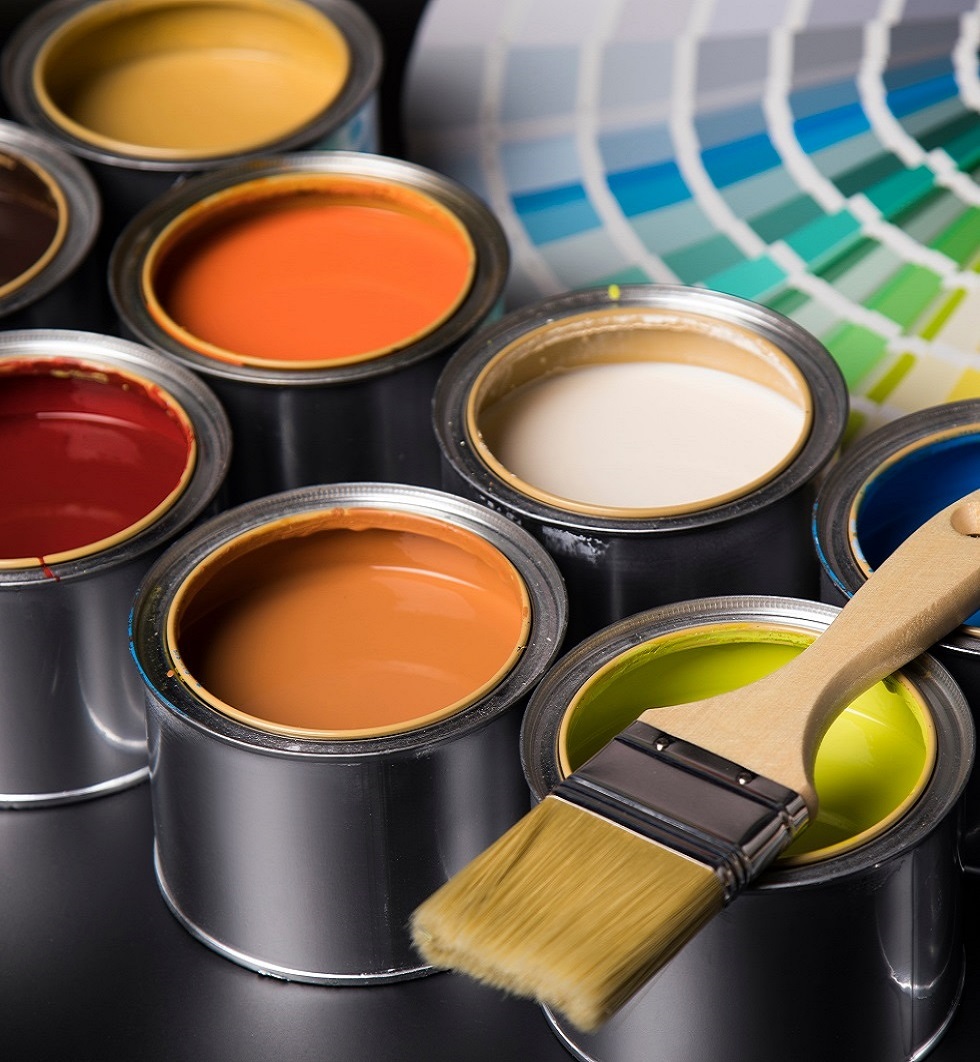 Guide de la peinture