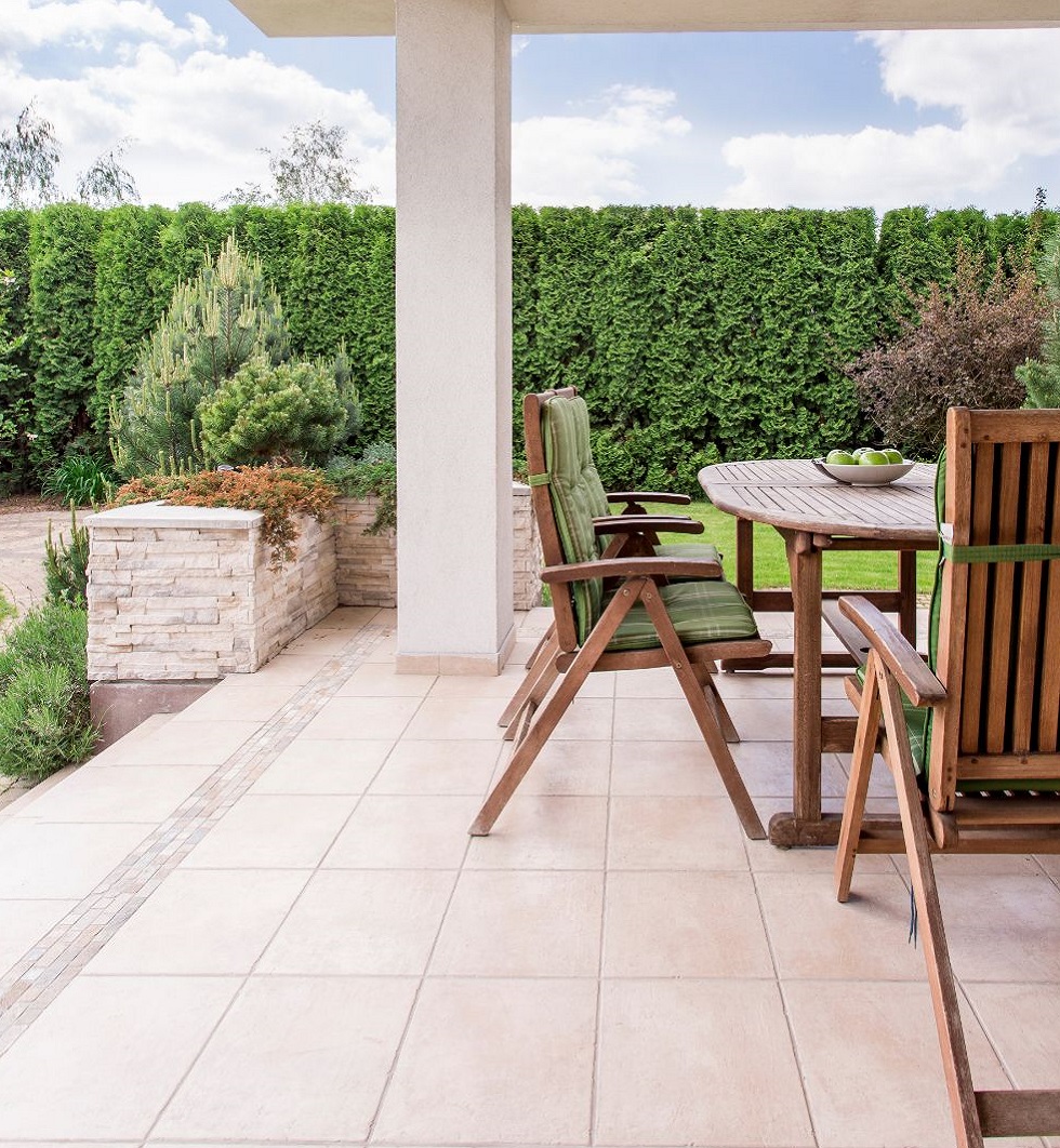 Revêtement pour terrasse