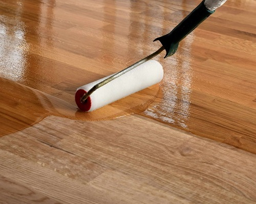 Vitrifier parquet