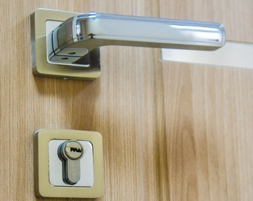 Choisir une poignée de porte