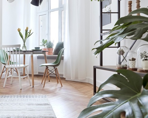 Améliorer la qualité de l'air intérieur