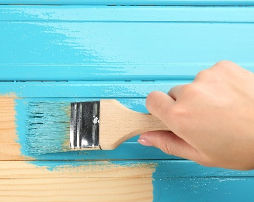 Peinture bois extérieur