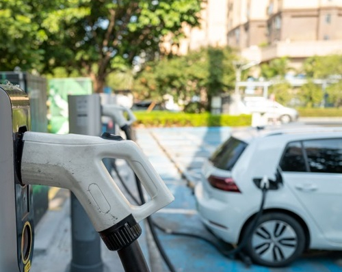 Bornes de recharge véhicules électriques