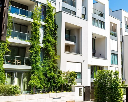 Bâtiment durable