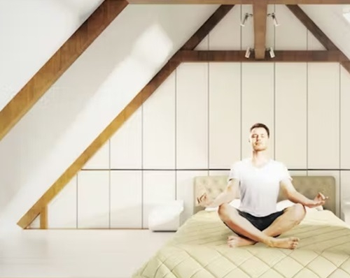 Combles isolés avec Rockcomble de Rockwool