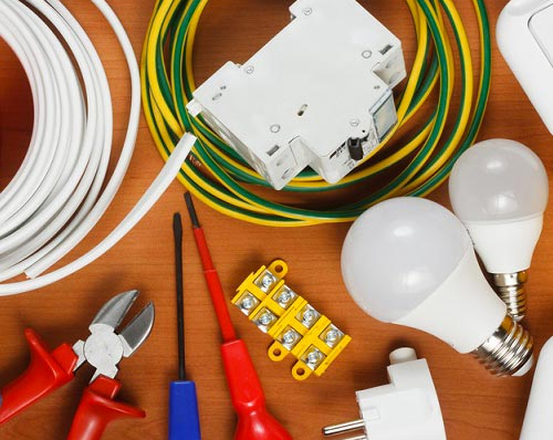 Guide électricité et éclairage