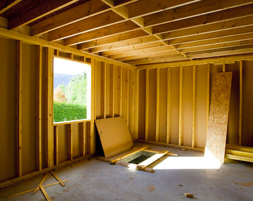 Maison en bois : un projet solide et écologique