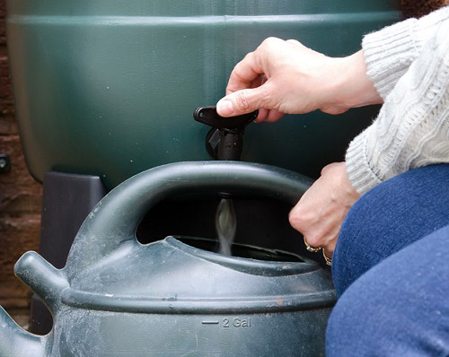 Comment choisir une cuve de récupération d'eau ?