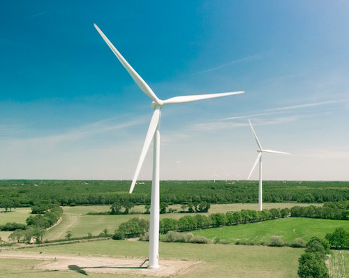 L'énergie éolienne
