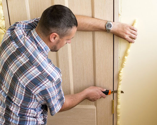 Comment isoler une porte d'entrée ? Comment isoler une porte d'entrée ?