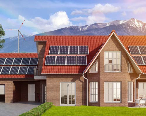 Maison à énergie positive : ce que vous devez savoir Maison à énergie positive : ce que vous devez savoir