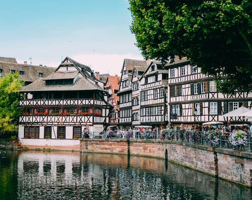 Types de constructions bois : colombage Types de constructions bois : colombage