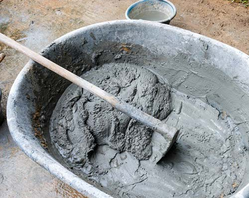 Quel dosage pour faire du mortier ou du béton ?