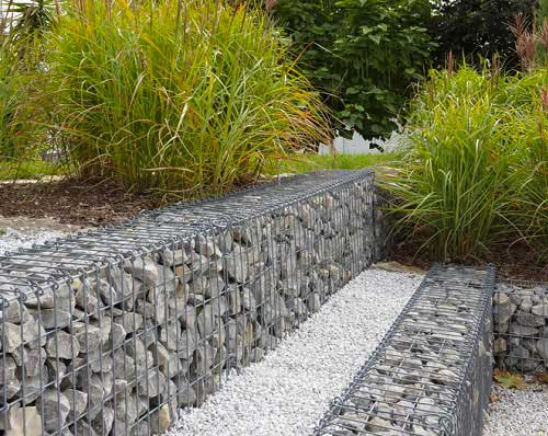Comment monter un mur en gabion ? Comment monter un mur en gabion ?