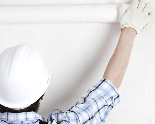 Comment poser de la toile de verre ?