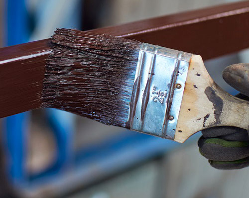 Comment choisir une peinture antirouille ?