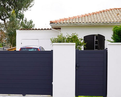 Comment poser des piliers de portail ? Comment poser des piliers de portail ?