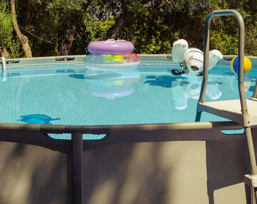 Comment choisir une piscine hors sol ?