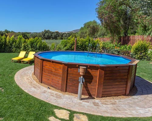 Comment installer une piscine hors sol bois ?