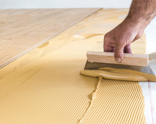 Comment poser un parquet à coller ? Comment poser un parquet à coller ?