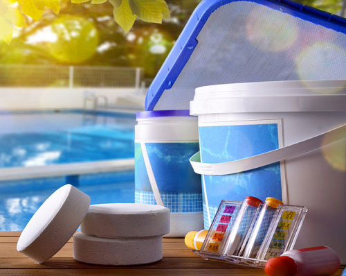 Comment choisir ses produits d'entretien pour piscine ?