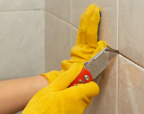 Comment refaire les joints de carrelage ? Comment refaire les joints de carrelage ?