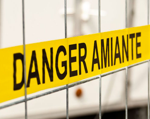 La réglementation liée à l'amiante La réglementation liée à l'amiante