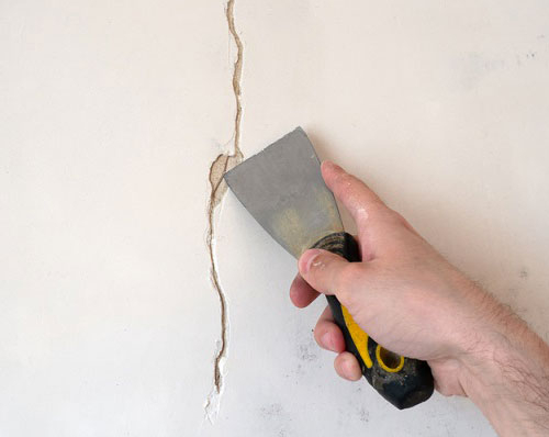 Comment réparer une fissure sur un mur extérieur ? Comment réparer une fissure sur un mur extérieur ?