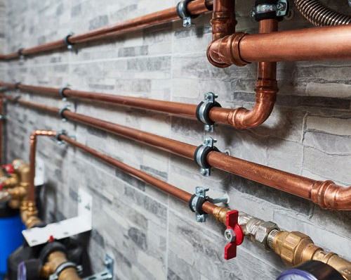 Quels matériaux choisir pour un réseau d'eau potable ? Quels matériaux choisir pour un réseau d'eau potable ?