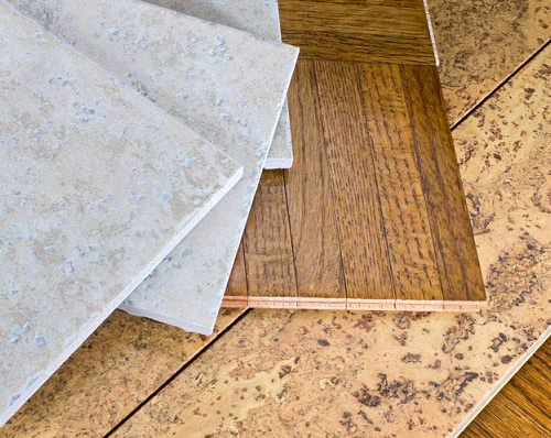 Quel revêtement de sol intérieur choisir pour quel support ? Quel revêtement de sol intérieur choisir pour quel support ?