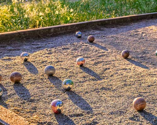 Comment faire un terrain de pétanque ? Comment faire un terrain de pétanque ?