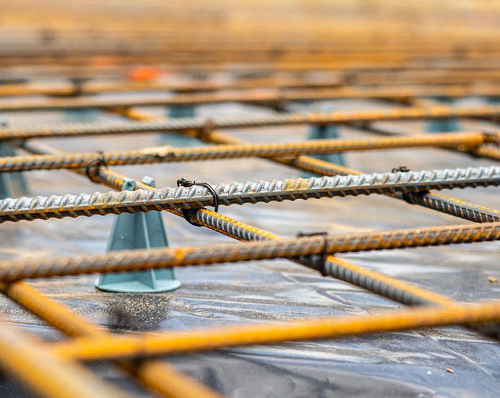 Quel treillis soudé choisir pour une dalle béton ?