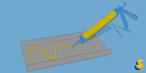 Pose de couvertines, comment assurer ? - Guide pratique SAMSE