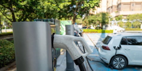 Infrastructures de recharge pour véhicules électriques