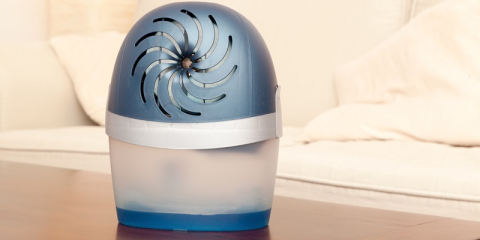 Humidificateur VS déshumidificateur : quelles différences ?