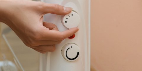 Radiateur à inertie sèche