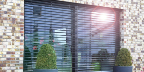 Volet brise soleil orientable (BSO)