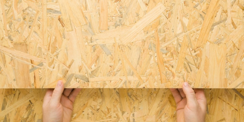 OSB : Usages, Avantages & Inconvénients de ce Bois pour le Bricolage